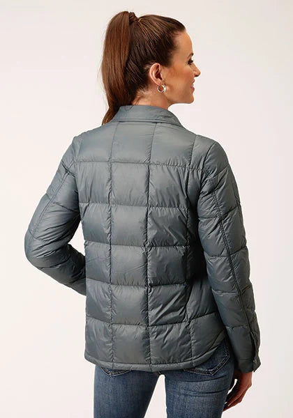 Roper 1744 Parachute (Sage) - Blouson en nylon pour femme