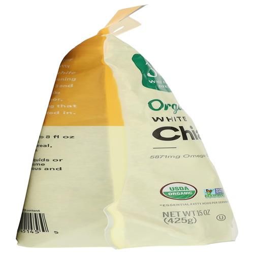 Graines de chia blanches biologiques Whole Foods Market, 425 g