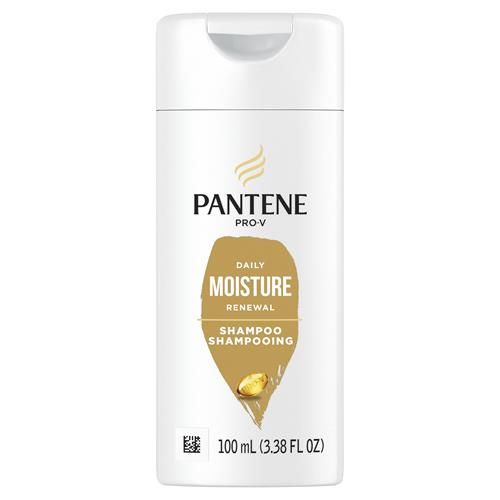 Shampooing Régénérateur Hydratation Quotidienne Pro-V Pantene, 100 ml