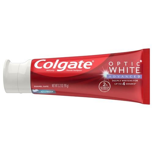 Colgate Ow Advance Tp 3.2Z Cs Sp Fraîcheur Glaciale