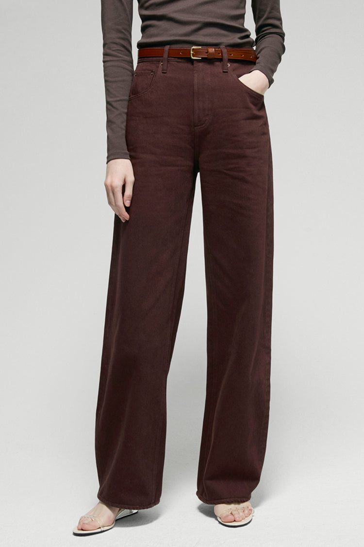 Jeans Courbés Pente HJ039
