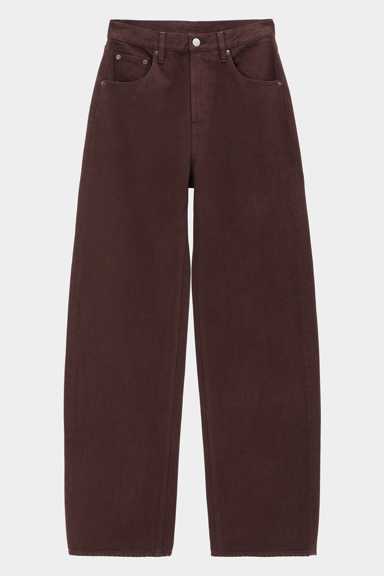 Jeans Courbés Pente HJ039