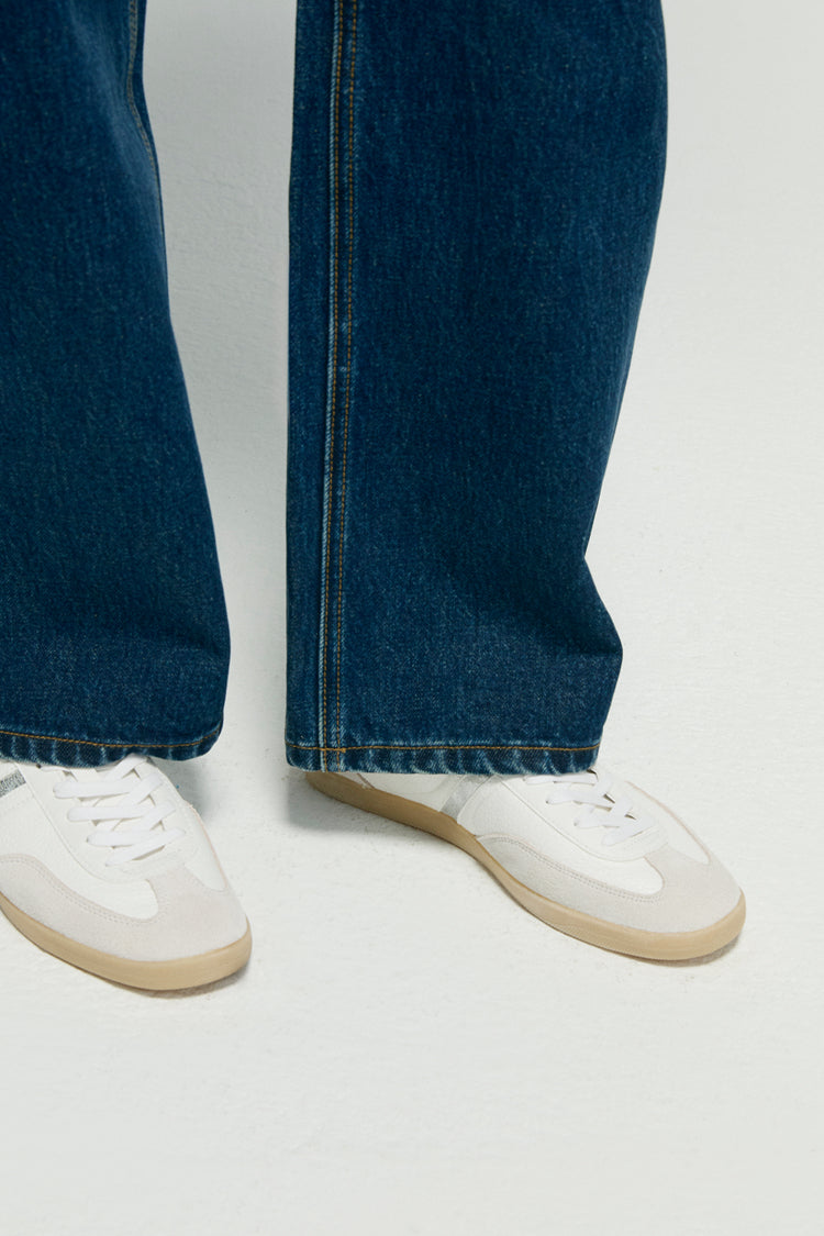Jeans Courbés Pente HJ039