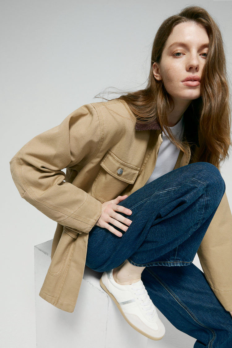 Jeans Courbés Pente HJ039