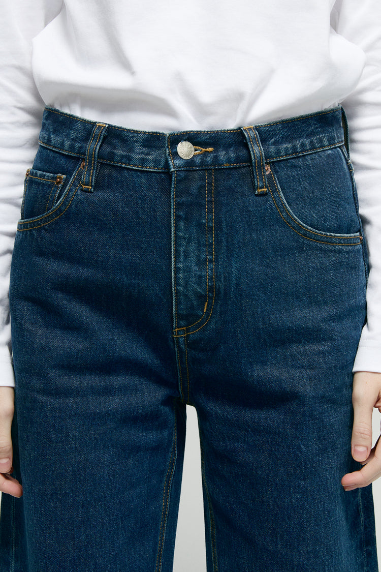 Jeans Courbés Pente HJ039