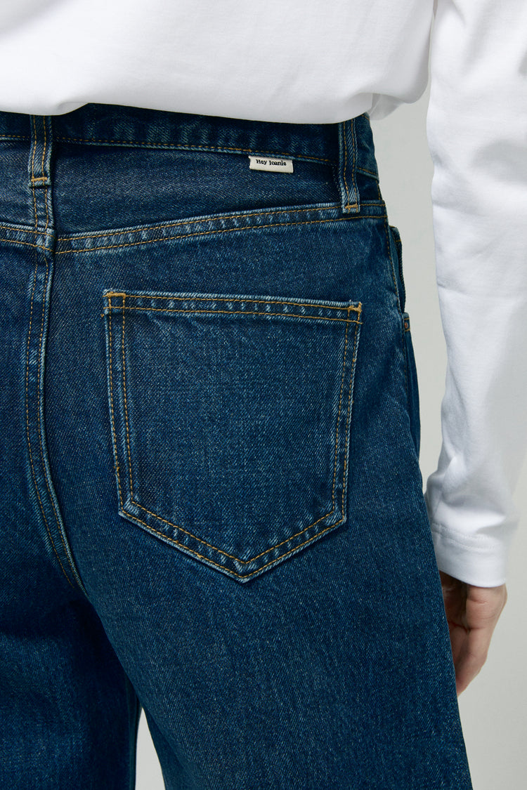 Jeans Courbés Pente HJ039