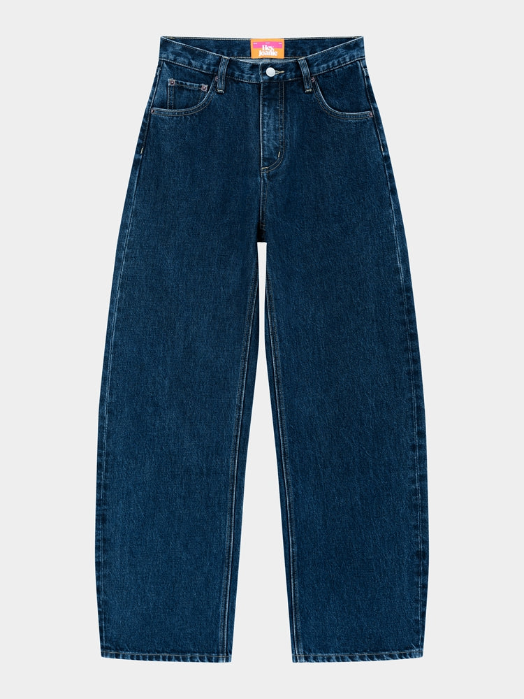 Jeans Courbés Pente HJ039