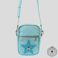 Sac Takka Chrome Hearts Star Patch bleu