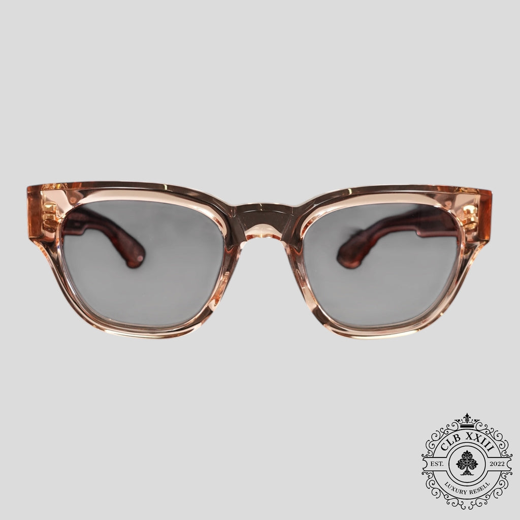 Lunettes Chrome Hearts Midixathrill II roses