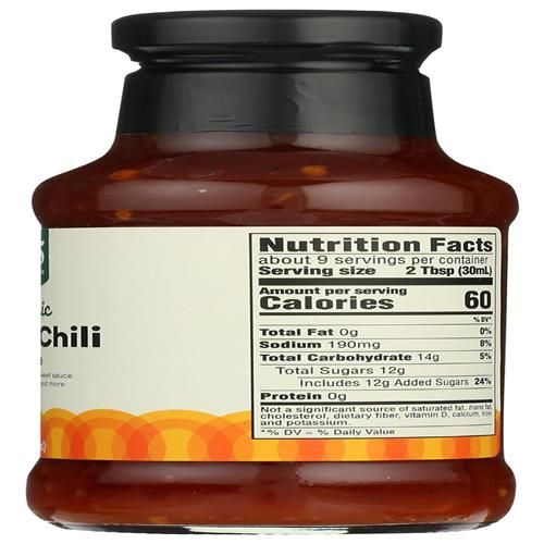 Whole Foods Market, Sauce Chili Douce Bio, 9 Fz