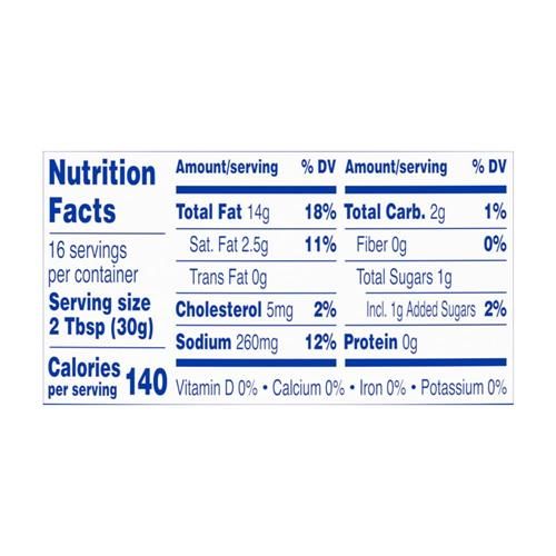 Sauce Salade Ranch Buttermilk Fields de Kroger 473 ml