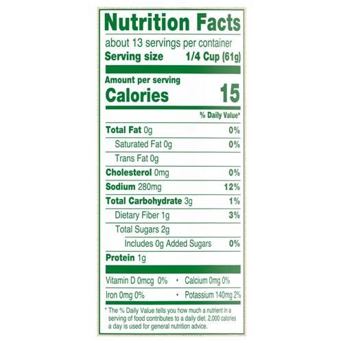 Sauce tomate Kroger 822 g