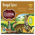 Tisane aux épices du Bengale Celestial Seasonings, boîte de 20 sachets de thé