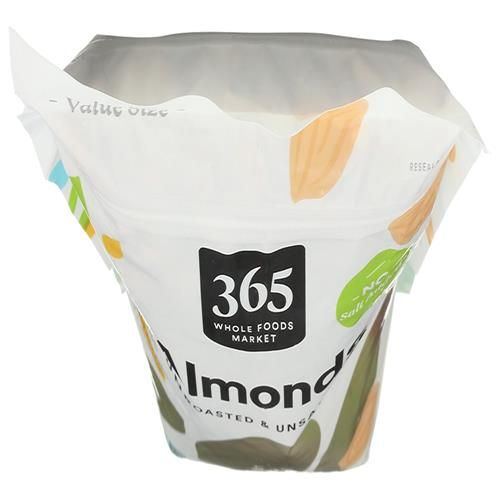 Whole Foods Market, Raw California Almonds, 32 Ounce