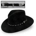 Chapeau de cowboy Stetson Diamond Jim en feutre de poils (5X)