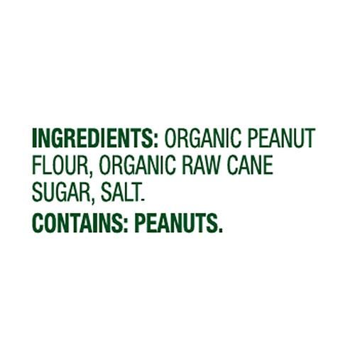 Beurre de cacahuètes en poudre biologique Simple Truth 6,5 oz