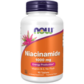 Now Foods Niacinamide 1000 mg 90 Comprimés - 0451