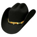 Bullhide El Inquieto - Chapeau de cowboy en feutre de laine (6X)