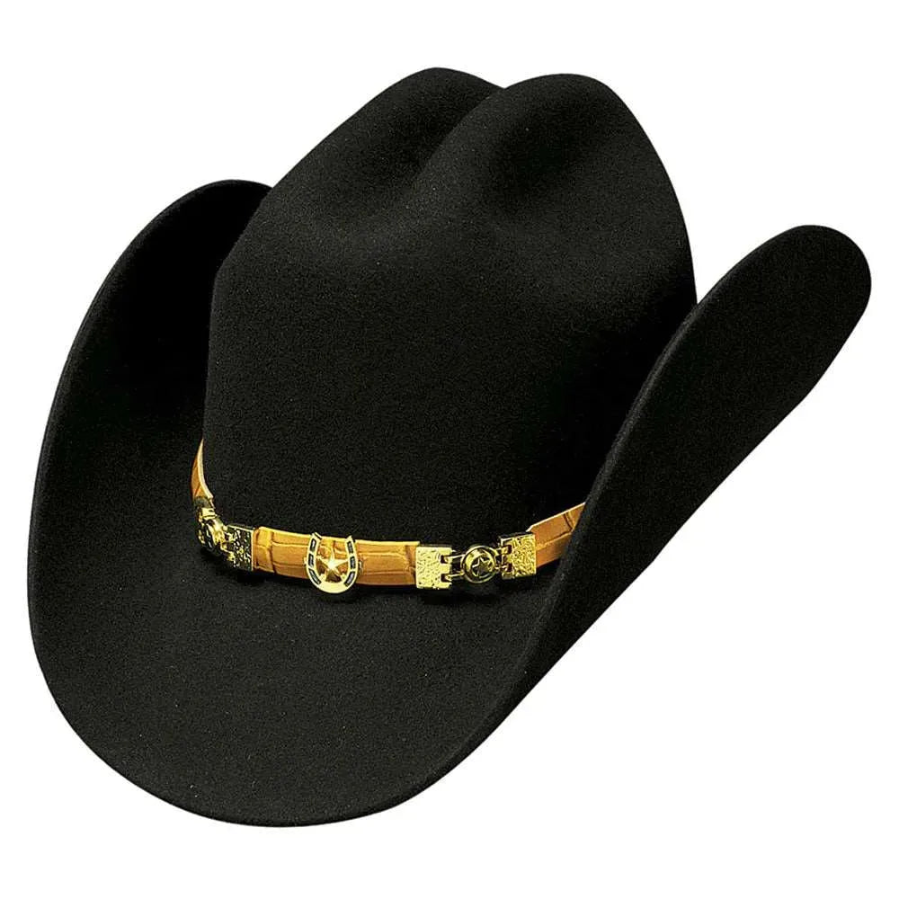 Bullhide El Inquieto - Chapeau de cowboy en feutre de laine (6X)