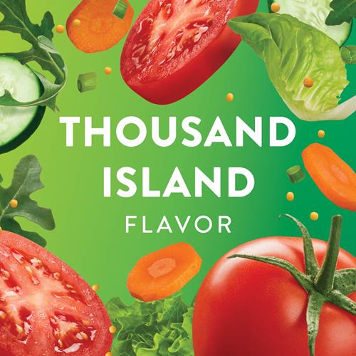 Vinaigrette Thousand Island Wish-Bone, 237 ml