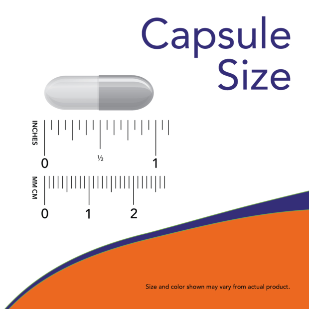 Now Foods Niacine 500 mg 100 Gélules - 0481 - Lot de 4