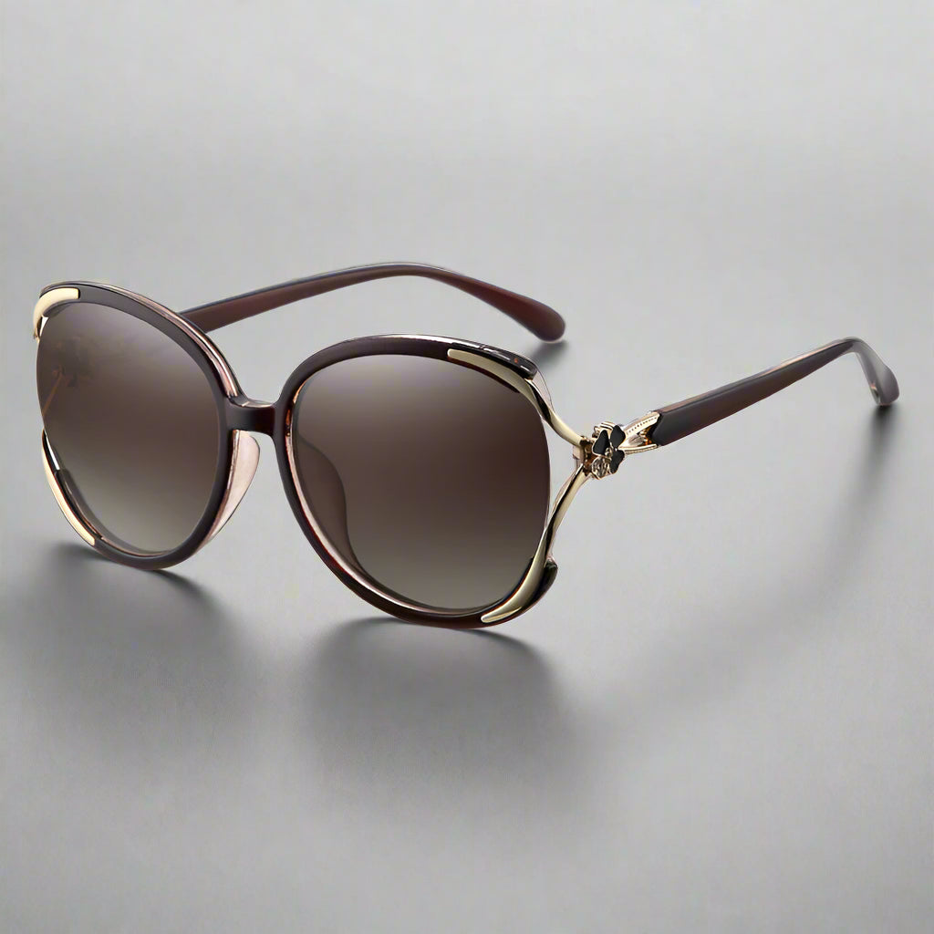 Lunettes de soleil polarisées pour femme