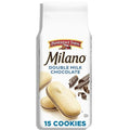 Biscuits Pepperidge Farm Milano double chocolat au lait, sac de 212 g (15 biscuits)