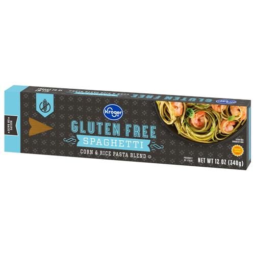 Spaghetti sans gluten Kroger 340 g