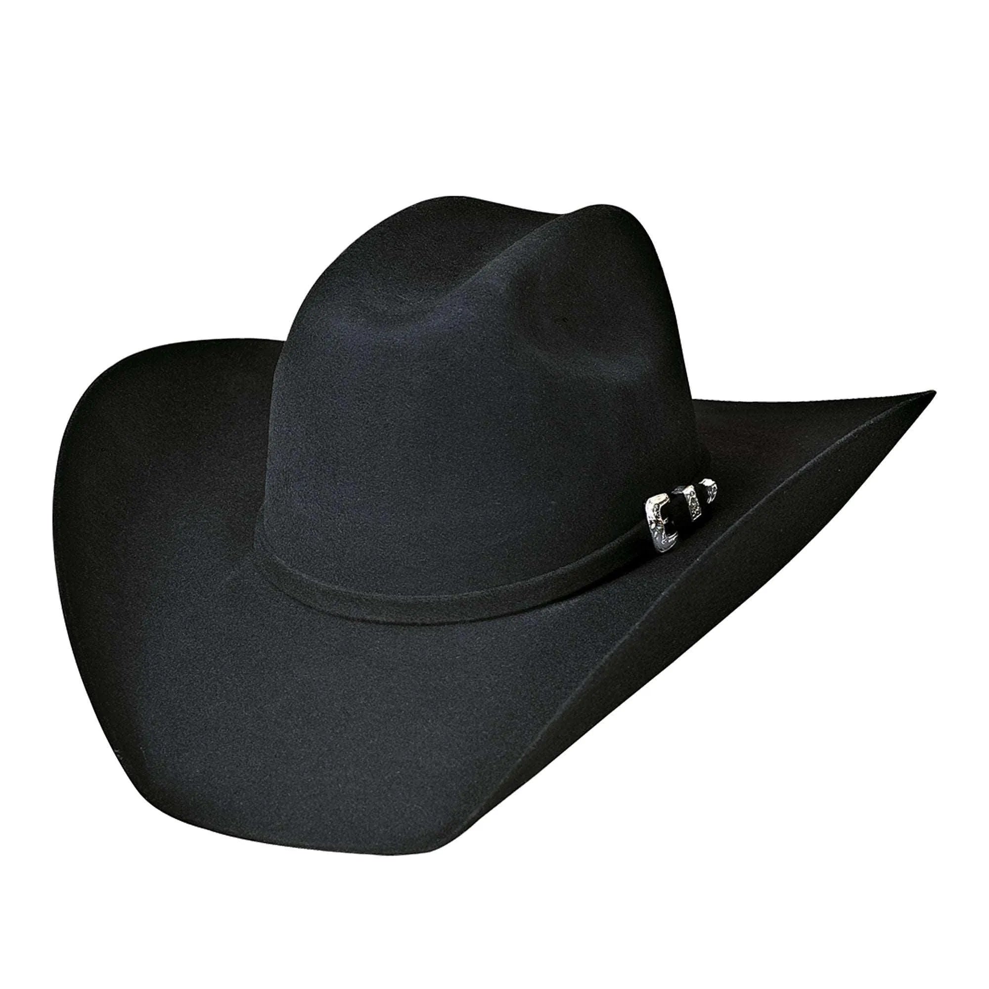Chapeau de cowboy en feutre de poils Bullhide Legacy - (8X)