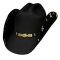Bullhide El Variado - Chapeau de cowboy en feutre de laine (6x) (Liquidation)