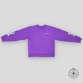 Chrome Hearts Matty Boy An That's That col rond violet