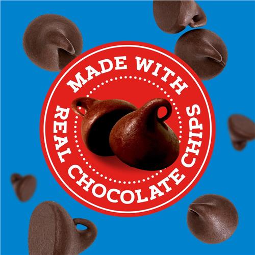 Biscuits aux pépites de chocolat moelleux ChipMates de Kroger 425 g