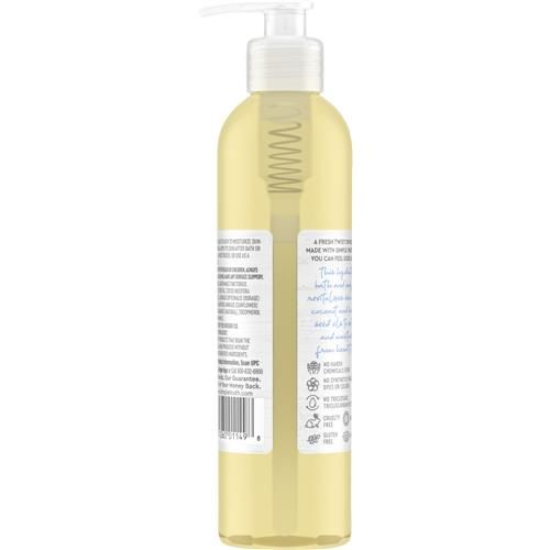 Simple Truth Beauty Crate Huile corporelle à la noix de coco 8 fl oz