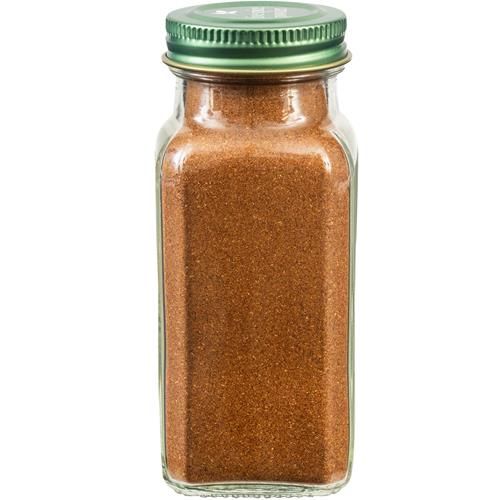 Mélange Cinq Épices Simply Organic, 57 g, Cannelle, Graines de fenouil, Clous de girofle, Anis étoilé et Poivre blanc, Sans OGM, Casher