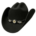 Bullhide El Desprevenido - Chapeau de cow-boy en feutre de laine (6x)