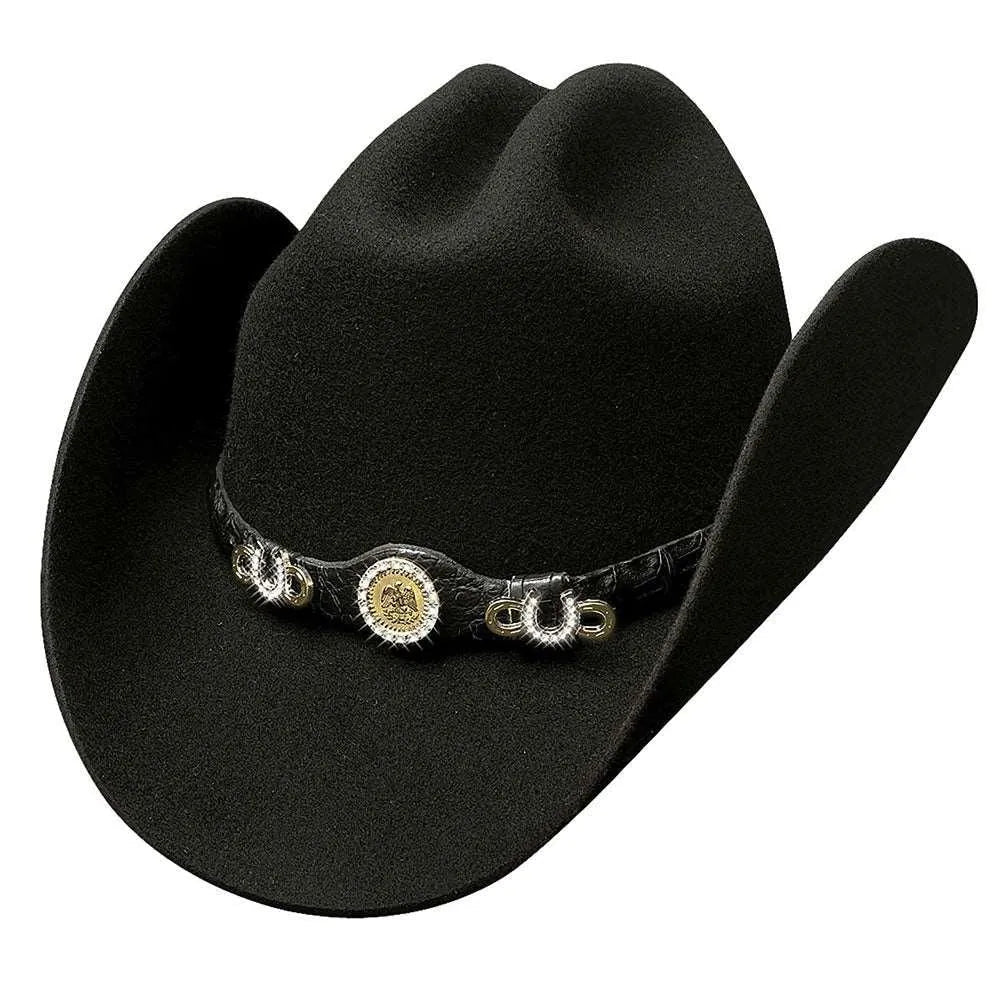 Bullhide El Desprevenido - Chapeau de cow-boy en feutre de laine (6x)