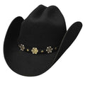 Bullhide El Serio - Chapeau de cow-boy en feutre de laine (6x)
