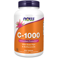 Now Foods Vitamine C-1000 250 Comprimés - 0687