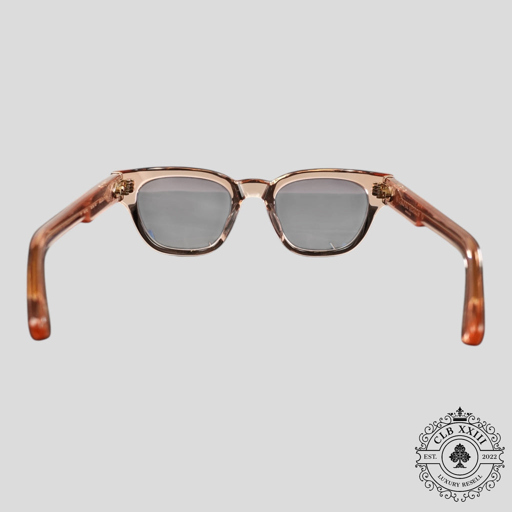 Lunettes Chrome Hearts Midixathrill II roses