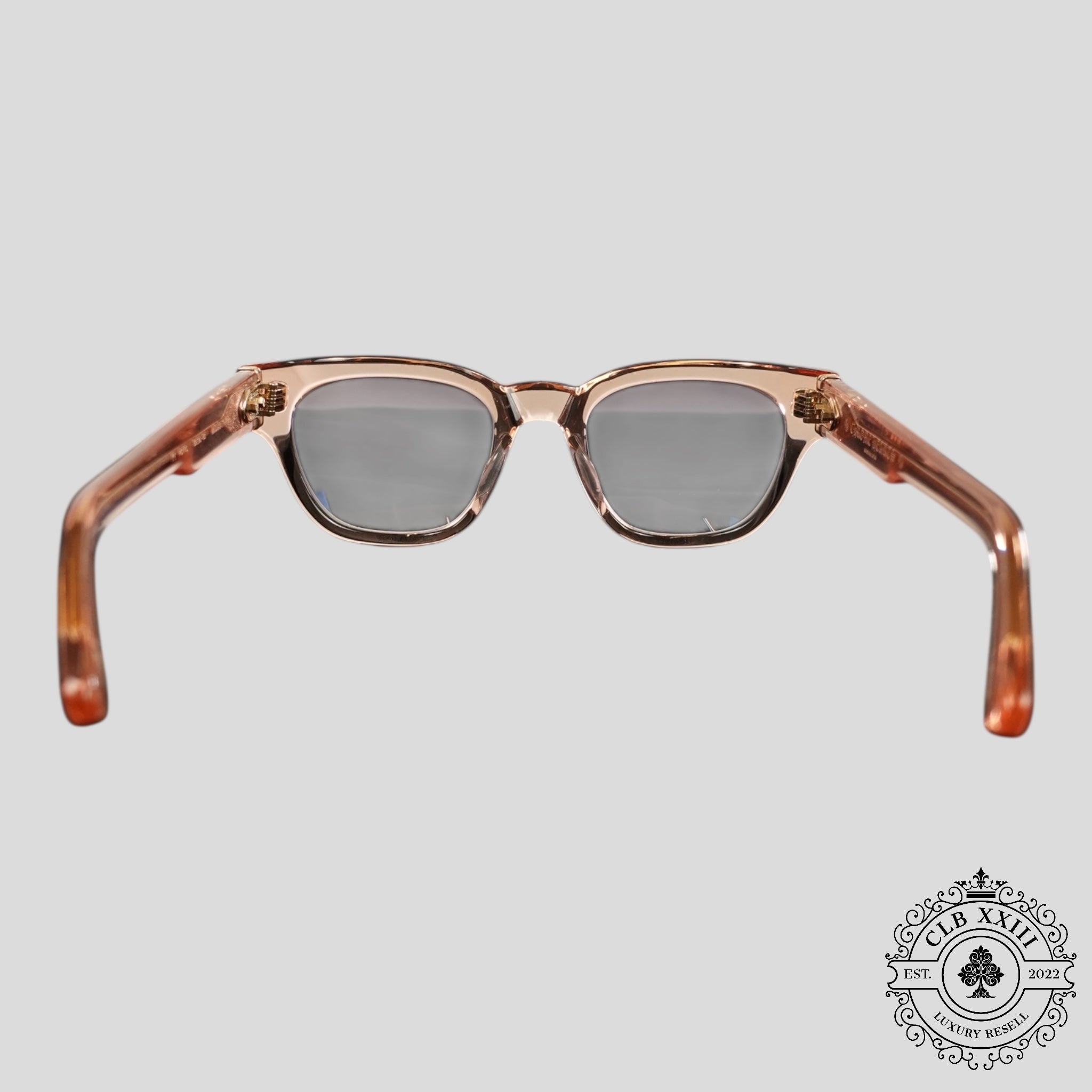 Lunettes Chrome Hearts Midixathrill II roses