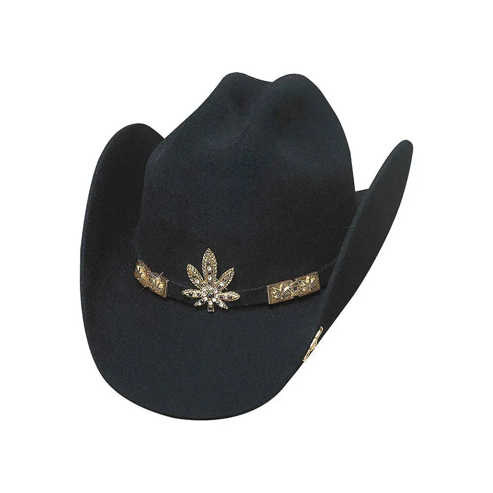 Bullhide El Afilado - Chapeau de cow-boy en feutre (8x)