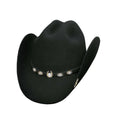 Bullhide El Amable - Chapeau de cowboy en feutre (8x)