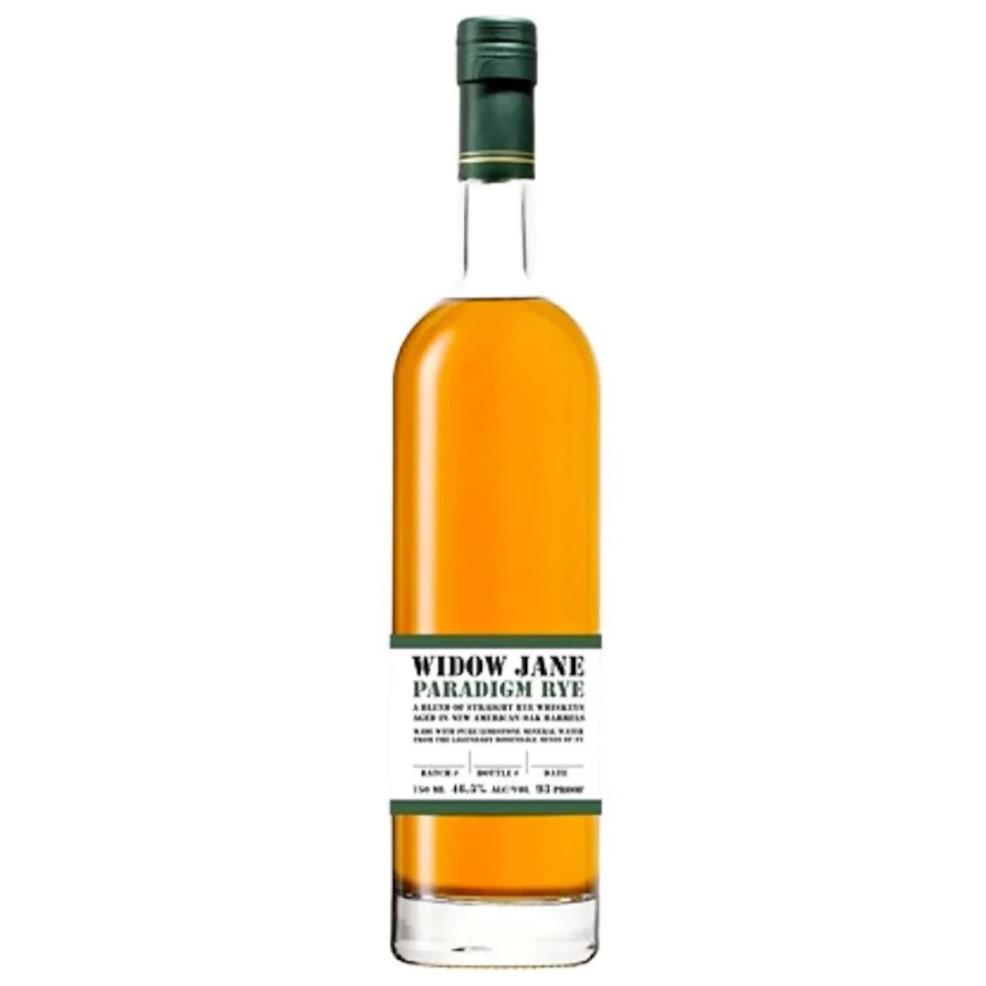 Widow Jane - Rye « Paradigm » (750 ml)
