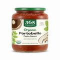 Sauce pour pâtes aux champignons Portobello biologique Whole Foods Market, 708 g