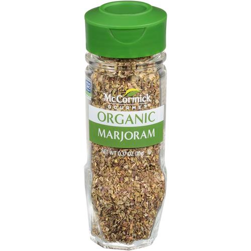 Marjolaine Biologique Gourmet McCormick, 10g