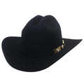 Bullhide El Loquillo - Chapeau de cowboy en feutre de laine pour enfants