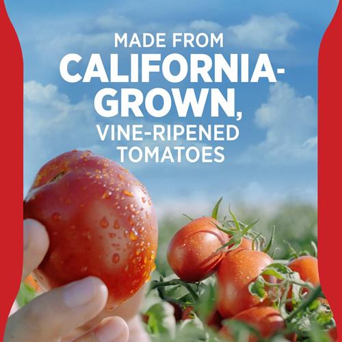 Ketchup de tomates 100 % naturel Hunts, 1,08 kg