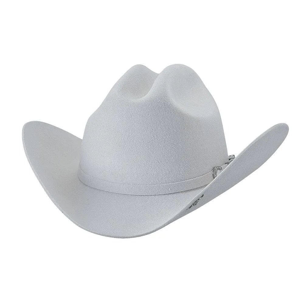 Chapeau de cowboy en feutre Bullhide El Chacorta - (8X)