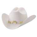 Chapeau de cowboy en feutre de laine Bullhide El Pedero - (6x)