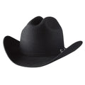 Bullhide El Mexicanito - Chapeau de cowboy en feutre de laine pour enfant